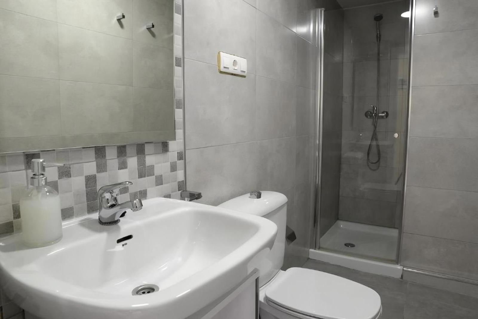 Apartamentos Comfort City Granada Exterior foto