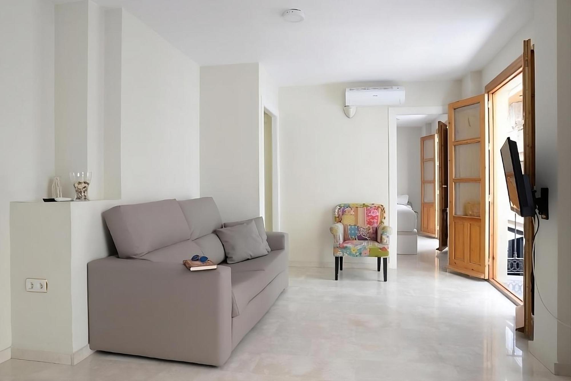 Apartamentos Comfort City Granada Exterior foto